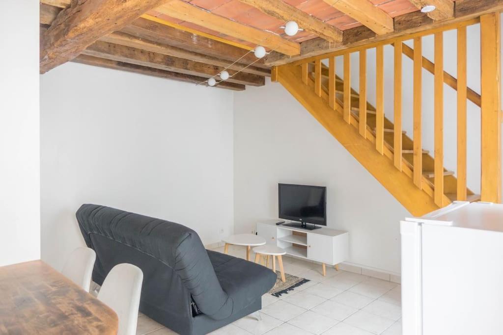 Duplex Joliblois Apartment Exterior photo