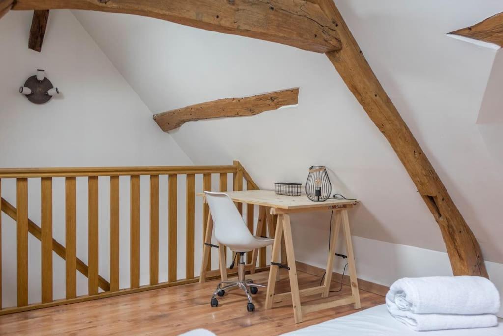 Duplex Joliblois Apartment Exterior photo